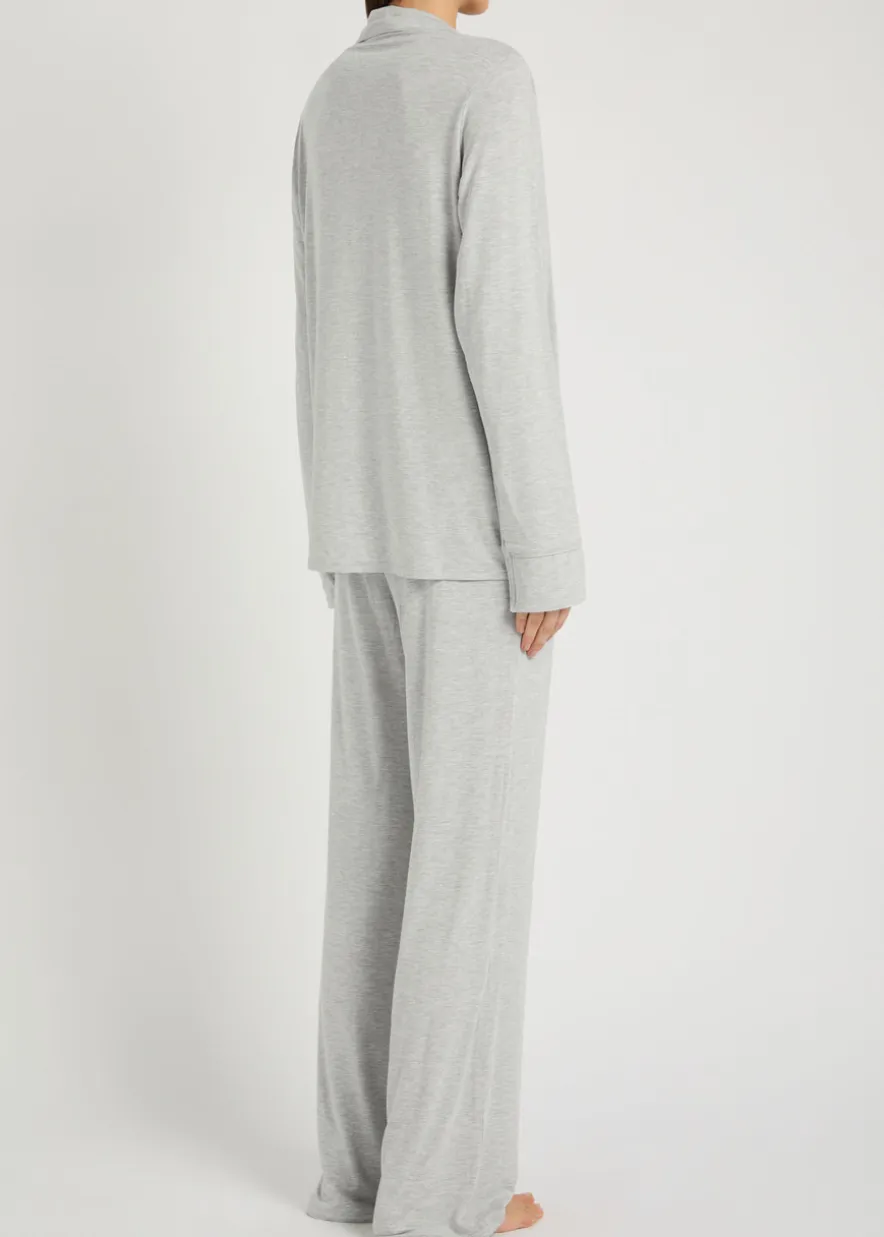 Jersey pyjama set