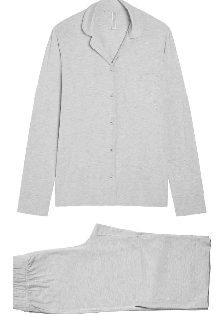 Jersey pyjama set