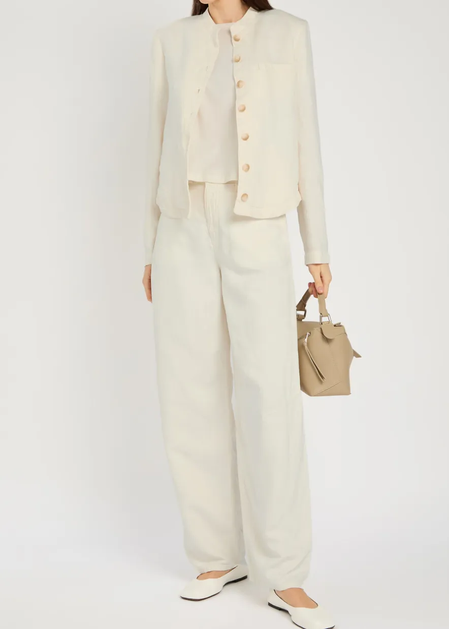 J3F balloon-leg jeans