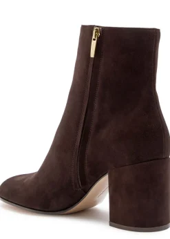 Joelle 80 suede ankle boots