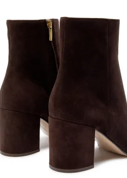 Joelle 80 suede ankle boots