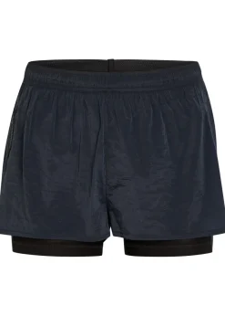 Joni stretch-shell shorts