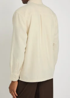 Jordy cotton-twill shirt