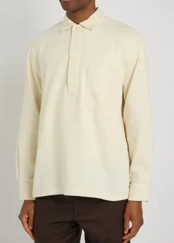Jordy cotton-twill shirt
