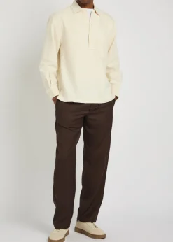 Jordy cotton-twill shirt