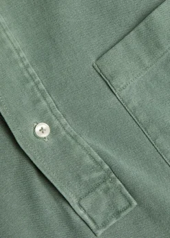 Jordy cotton-twill shirt