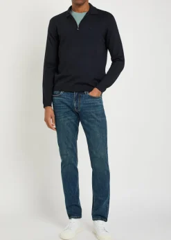 J06 slim-leg jeans