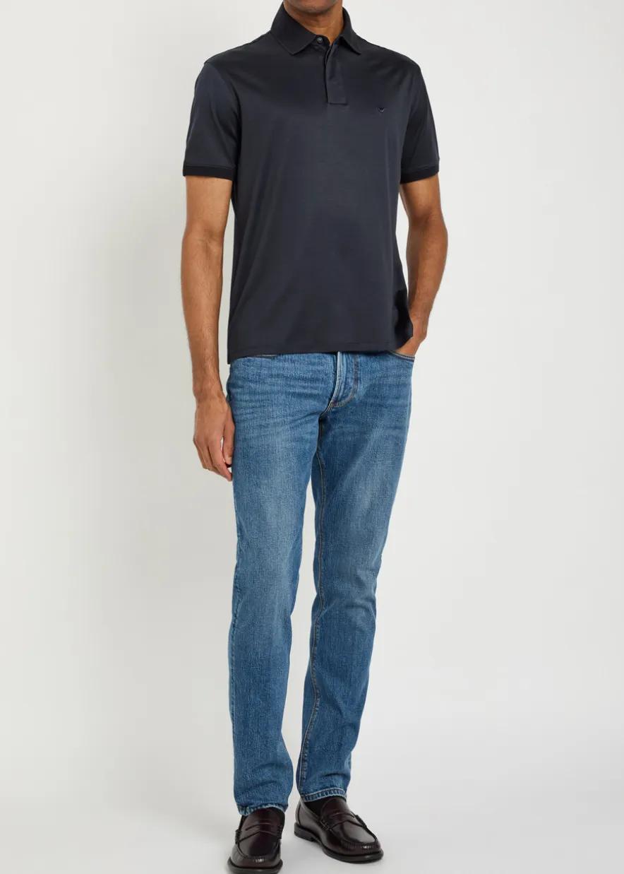 J06 slim-leg jeans