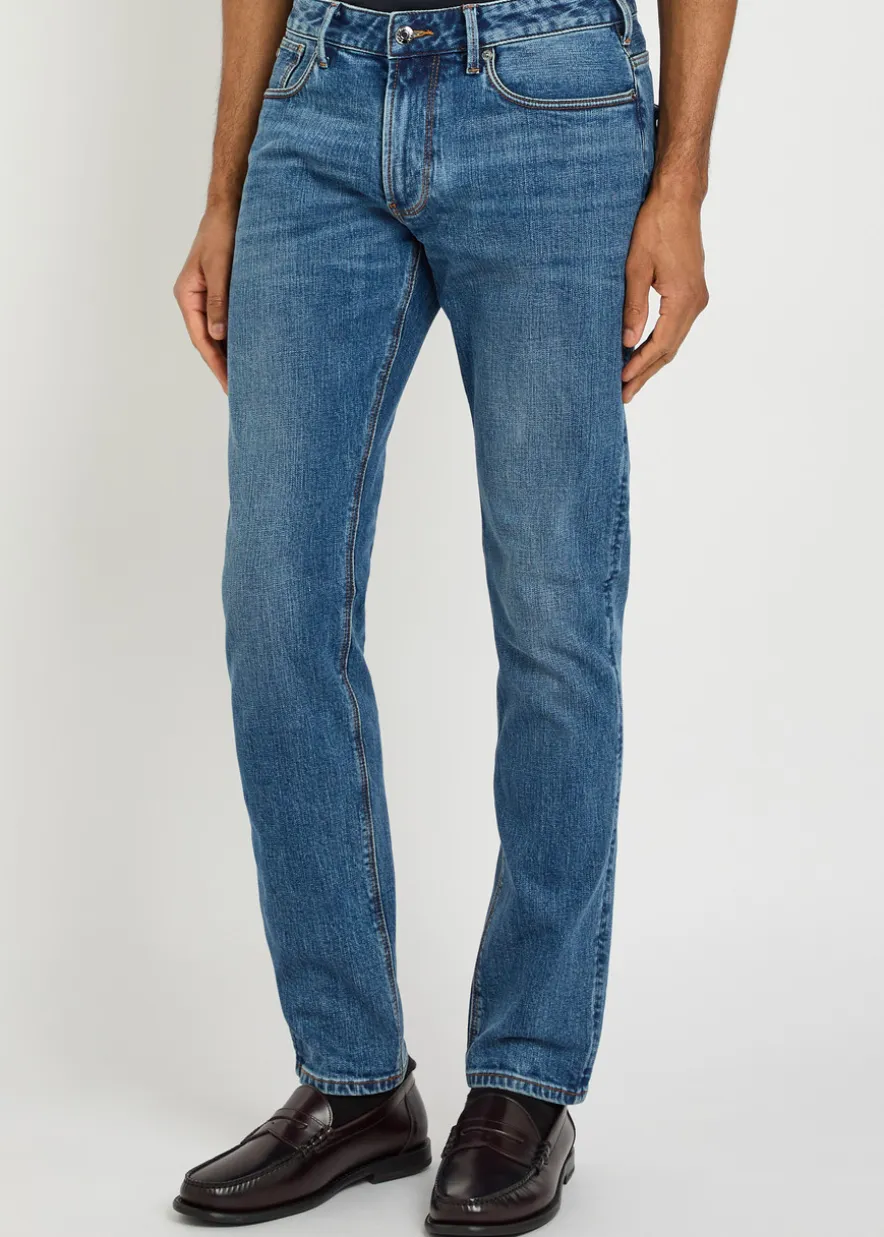 J06 slim-leg jeans