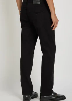 J06 slim-leg jeans