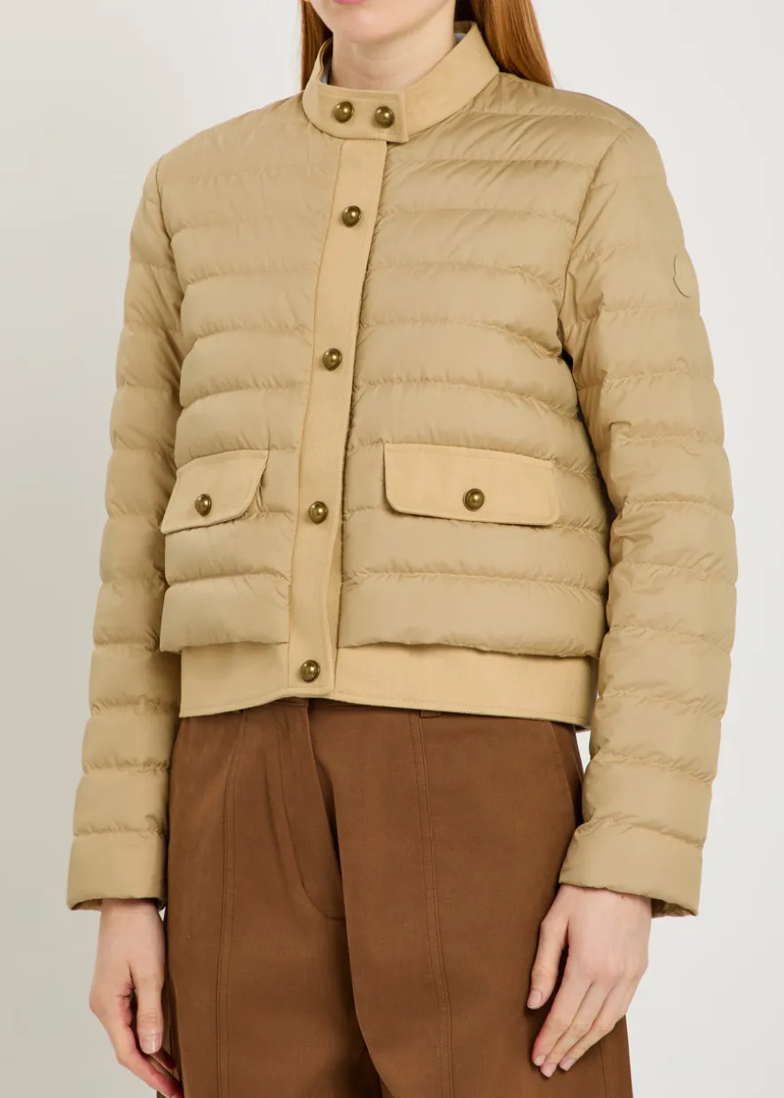 Juju padded shell jacket