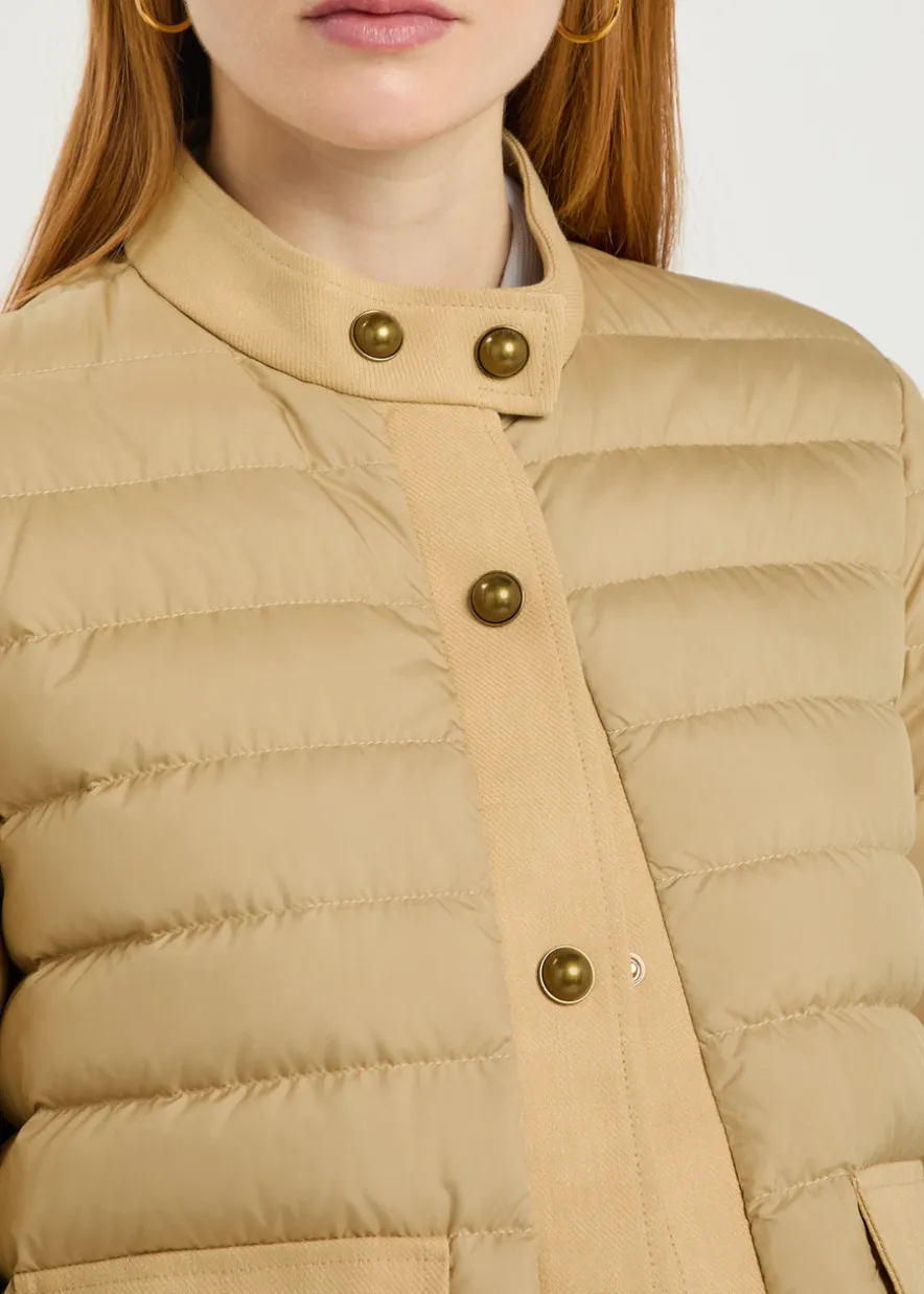 Juju padded shell jacket