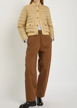 Juju padded shell jacket