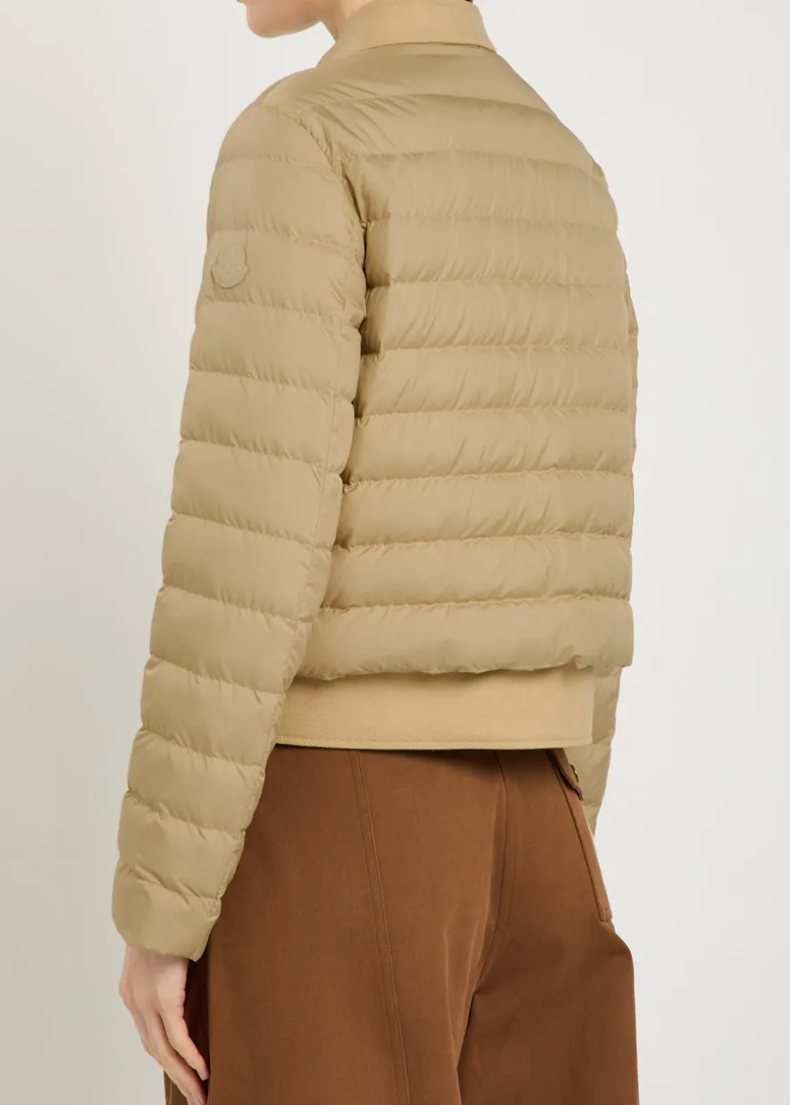 Juju padded shell jacket