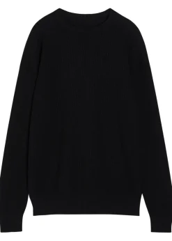 Jumbo ribbed wool jumper