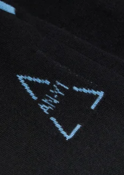 J Vita logo cashmere sweatpants