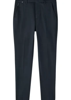 Kaito slim-leg cotton-blend chinos