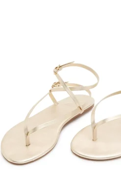 Kallisti leather sandals