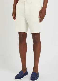 Kane stretch-cotton shorts