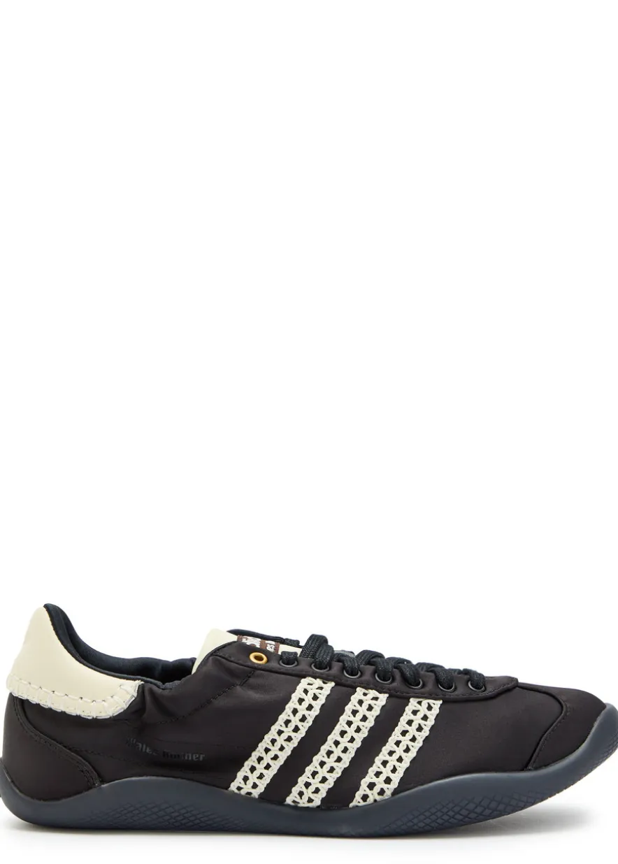 Karintha satin sneakers