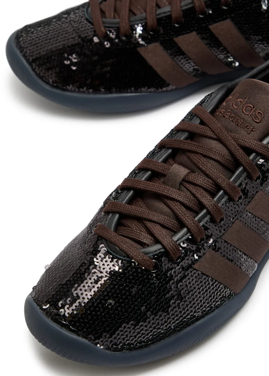 Karintha sequin sneakers