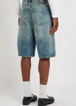 Kayce denim shorts
