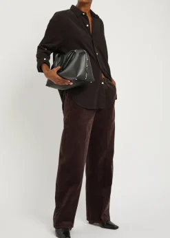 Kayla corduroy shirt