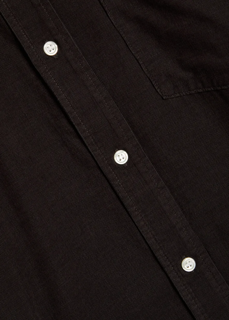 Kayla corduroy shirt