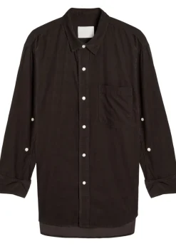 Kayla corduroy shirt