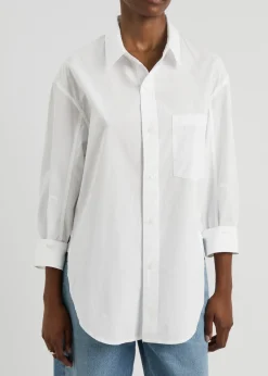 Kayla cotton shirt