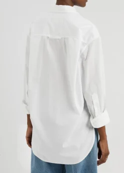 Kayla cotton shirt