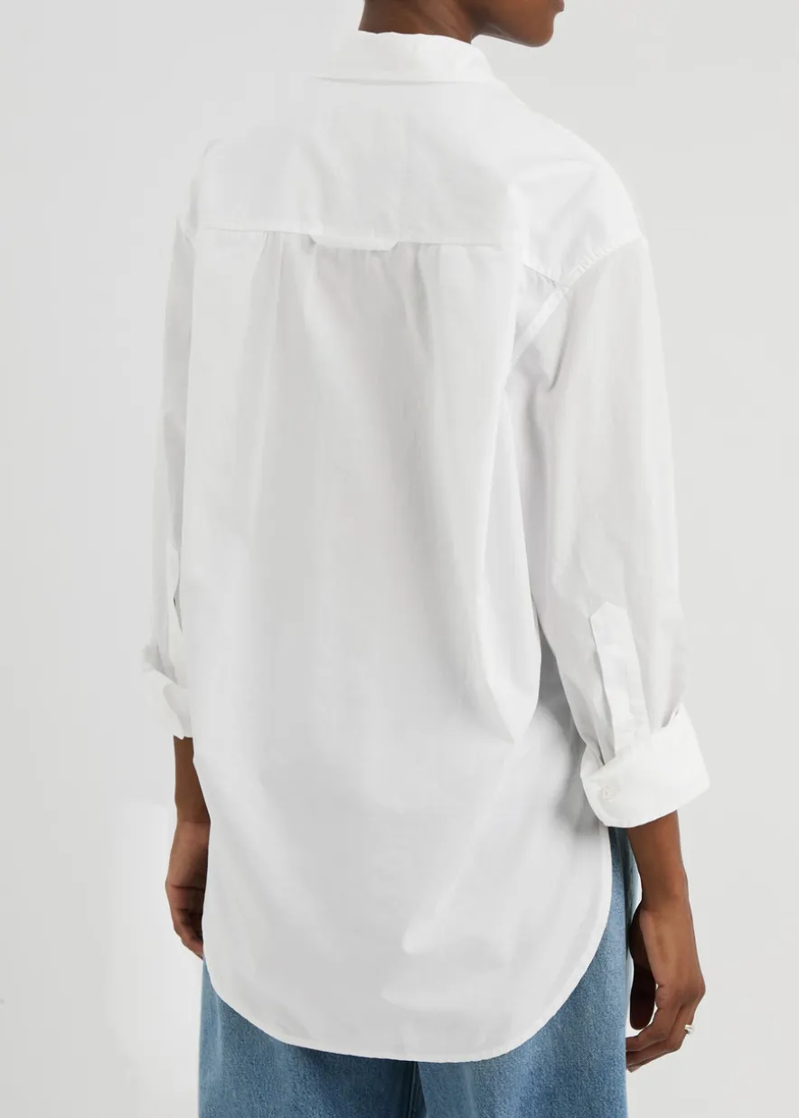 Kayla cotton shirt