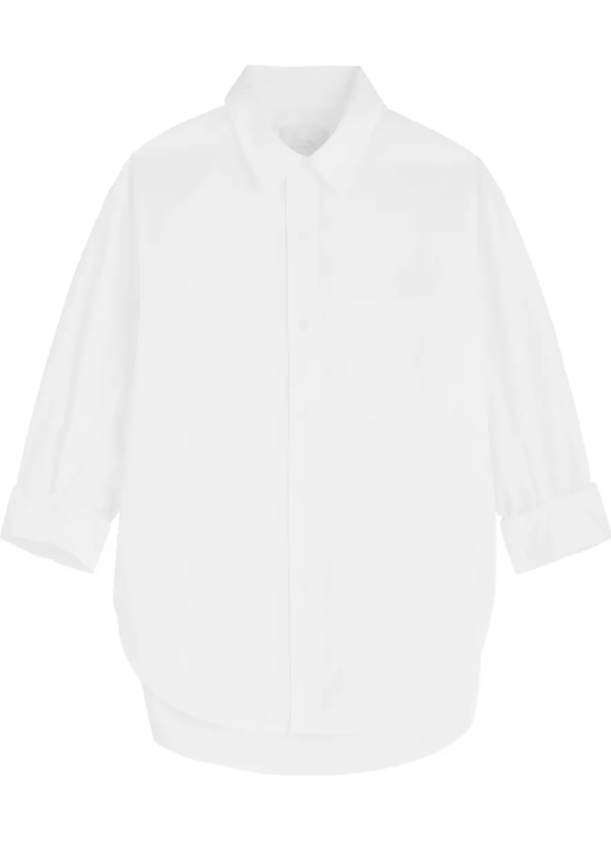 Kayla cotton shirt