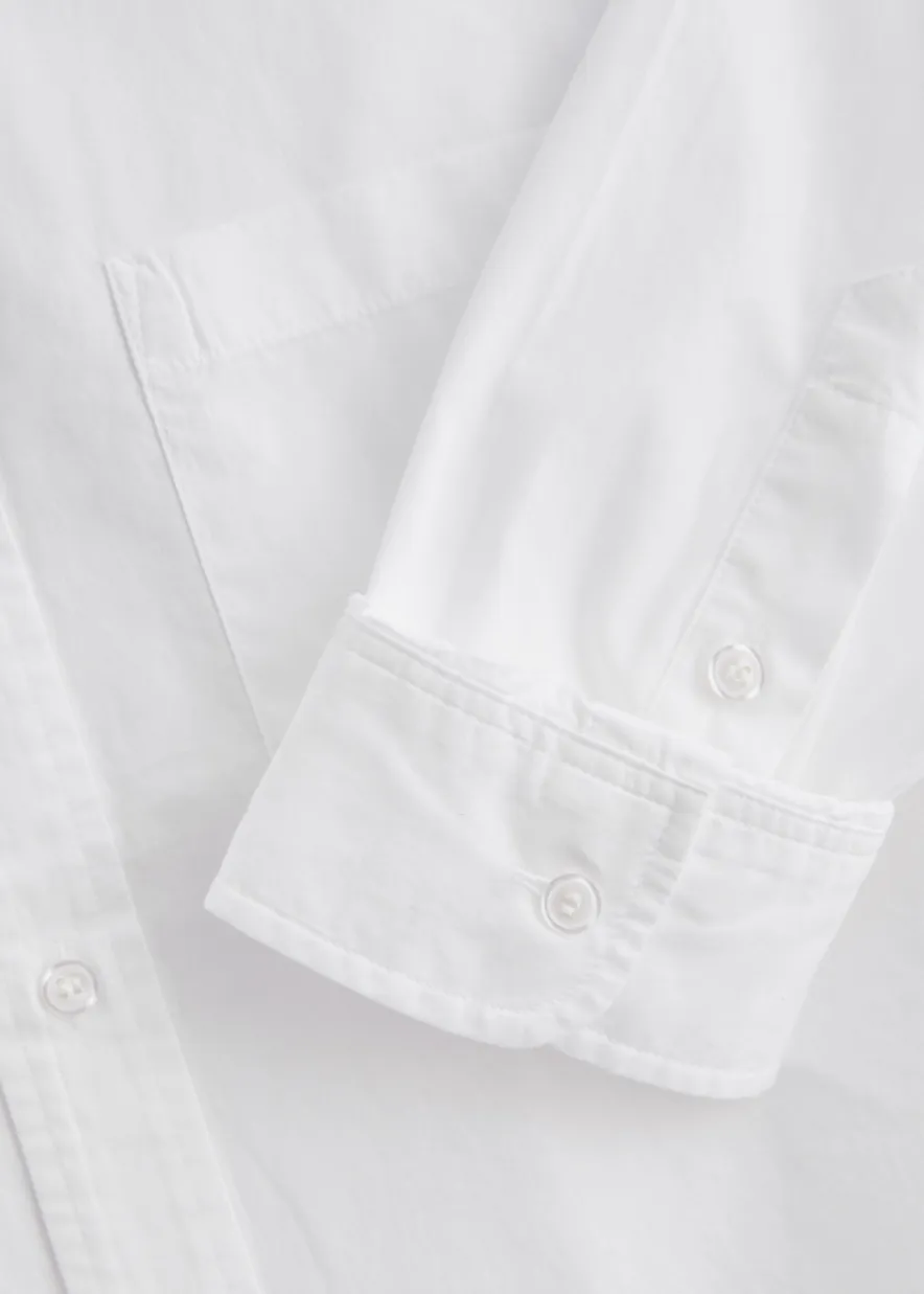 Kayla cotton shirt