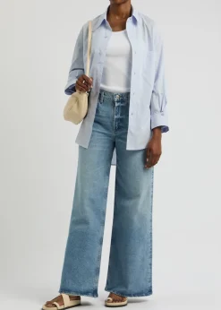 Kayla cotton shirt