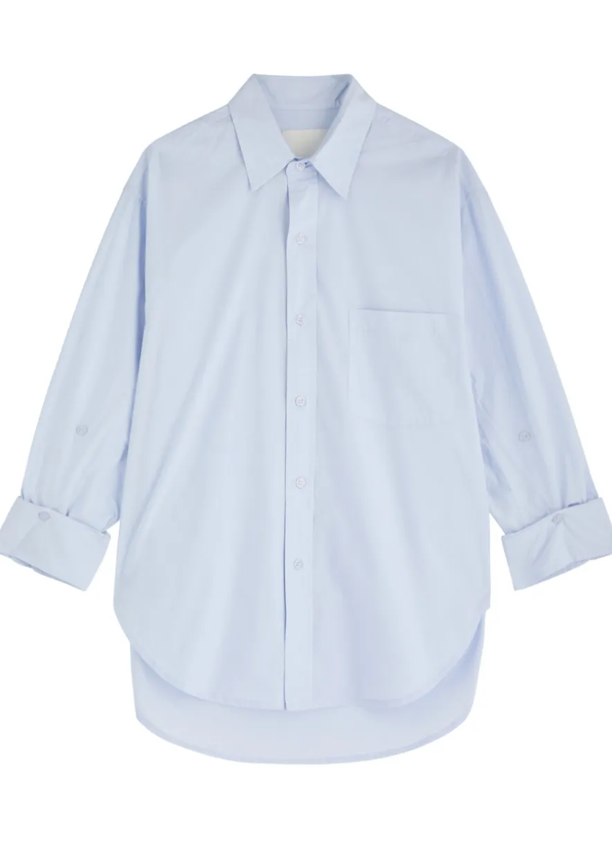 Kayla cotton shirt