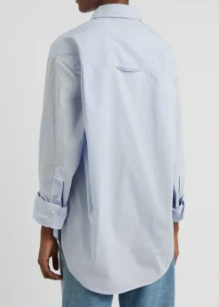 Kayla cotton shirt