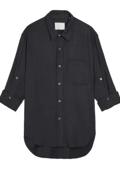 Kayla twill shirt