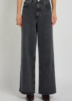 Keira straight-leg jeans