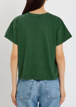 Kelly cotton T-shirt