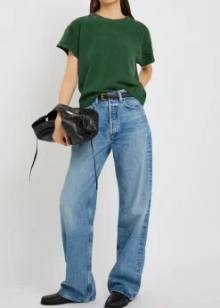 Kelly cotton T-shirt
