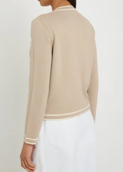Kendra wool cardigan