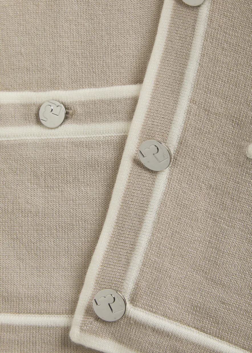 Kendra wool cardigan