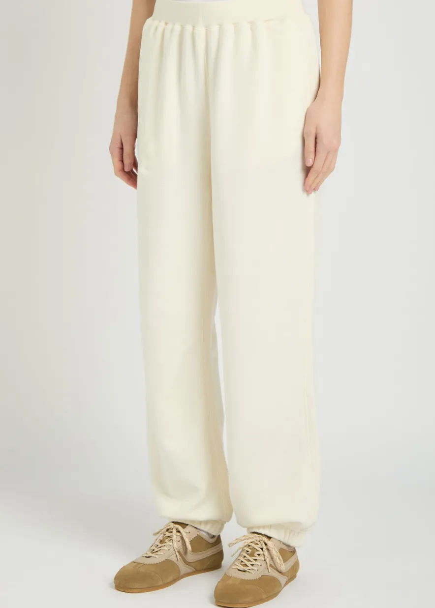 Keri cotton sweatpants