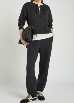 Keri cotton sweatpants
