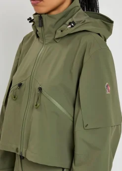 Kibira shell jacket