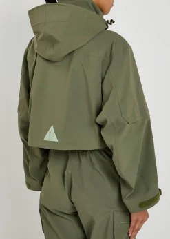 Kibira shell jacket
