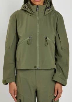 Kibira shell jacket