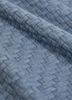 Kiko cotton-blend polo shirt