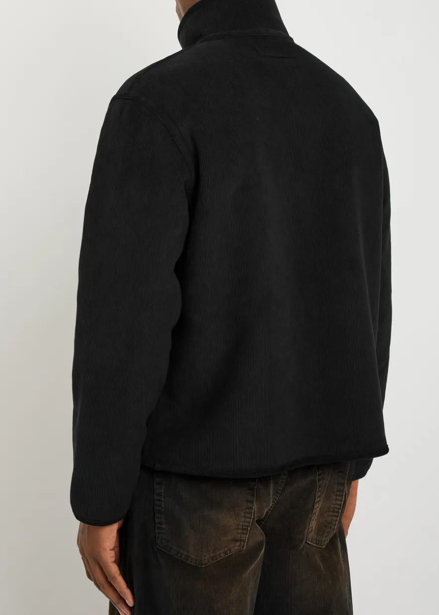 Killick reversible corduroy and faux fur jacket